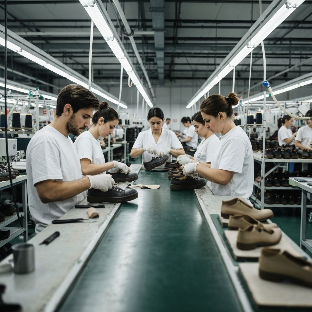 Linha de Produção 2